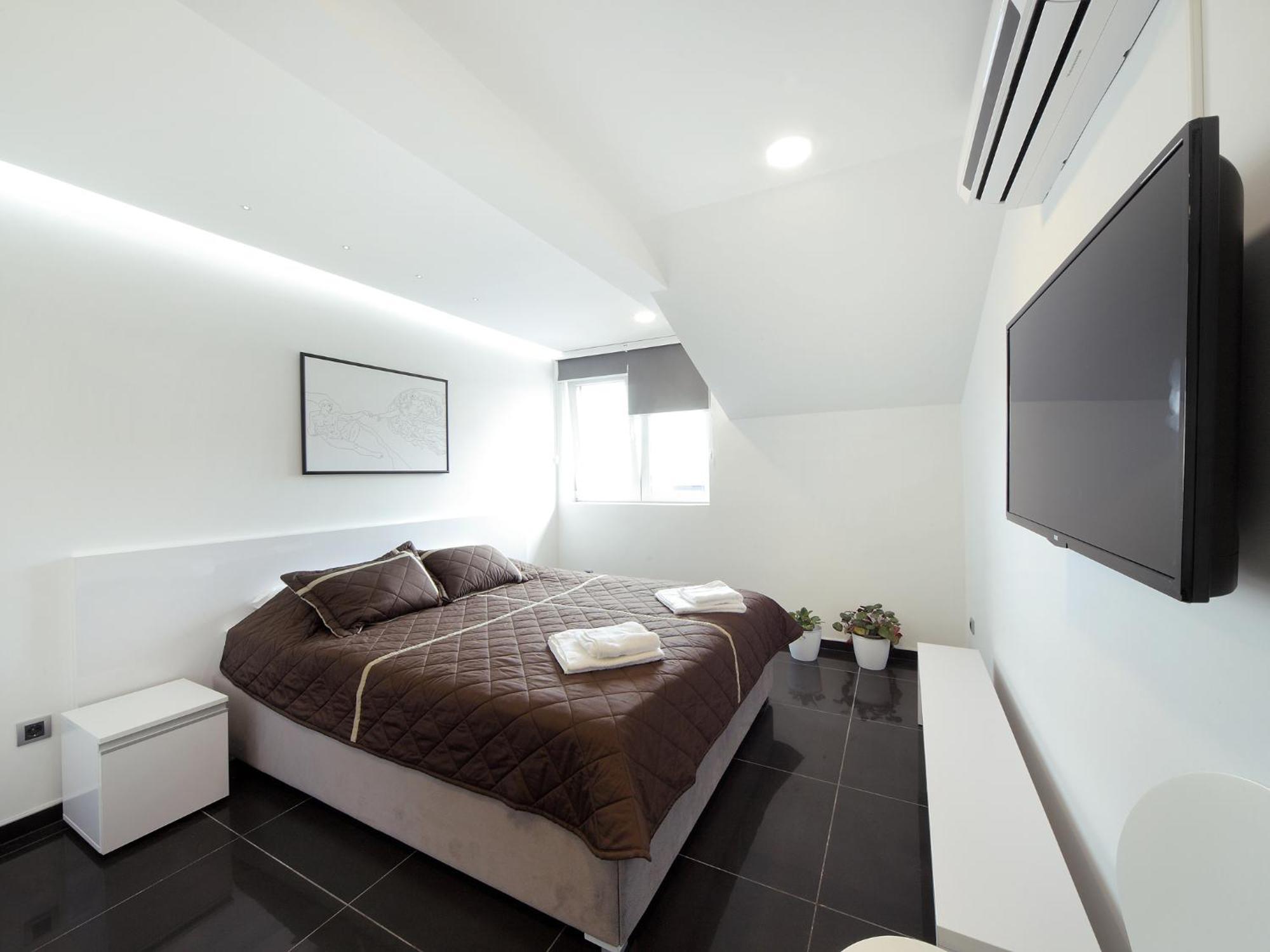 Agent Lux Apartments Jagodina Esterno foto