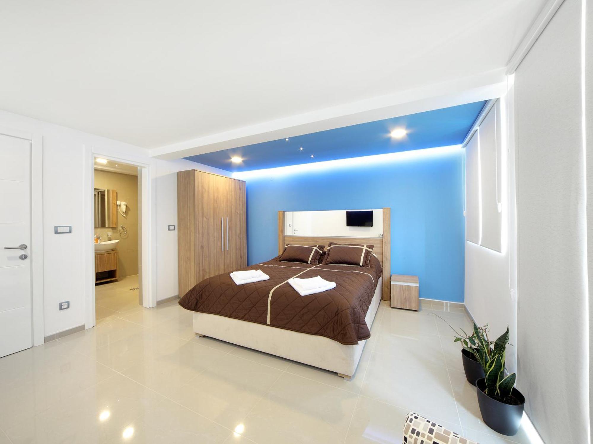 Agent Lux Apartments Jagodina Esterno foto