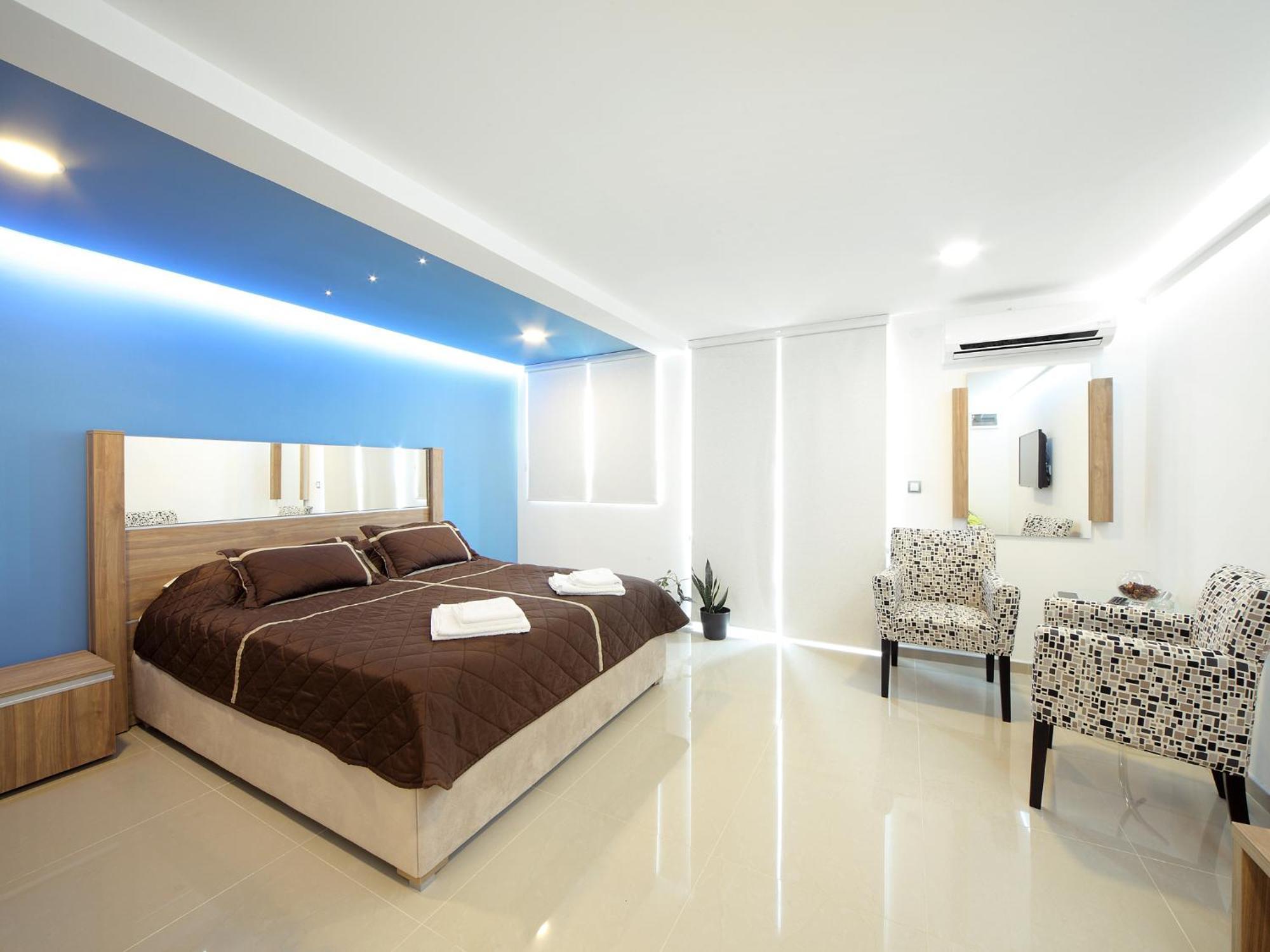 Agent Lux Apartments Jagodina Esterno foto