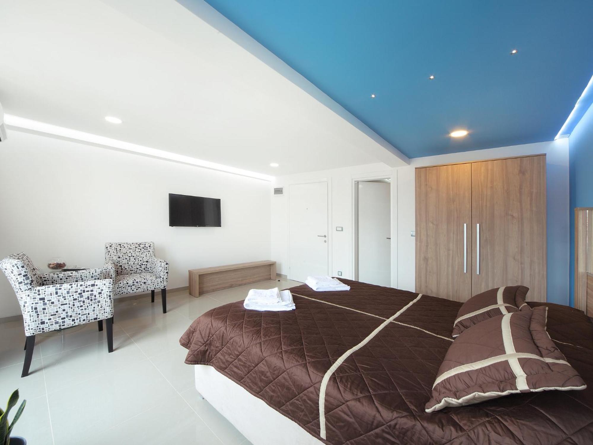 Agent Lux Apartments Jagodina Esterno foto