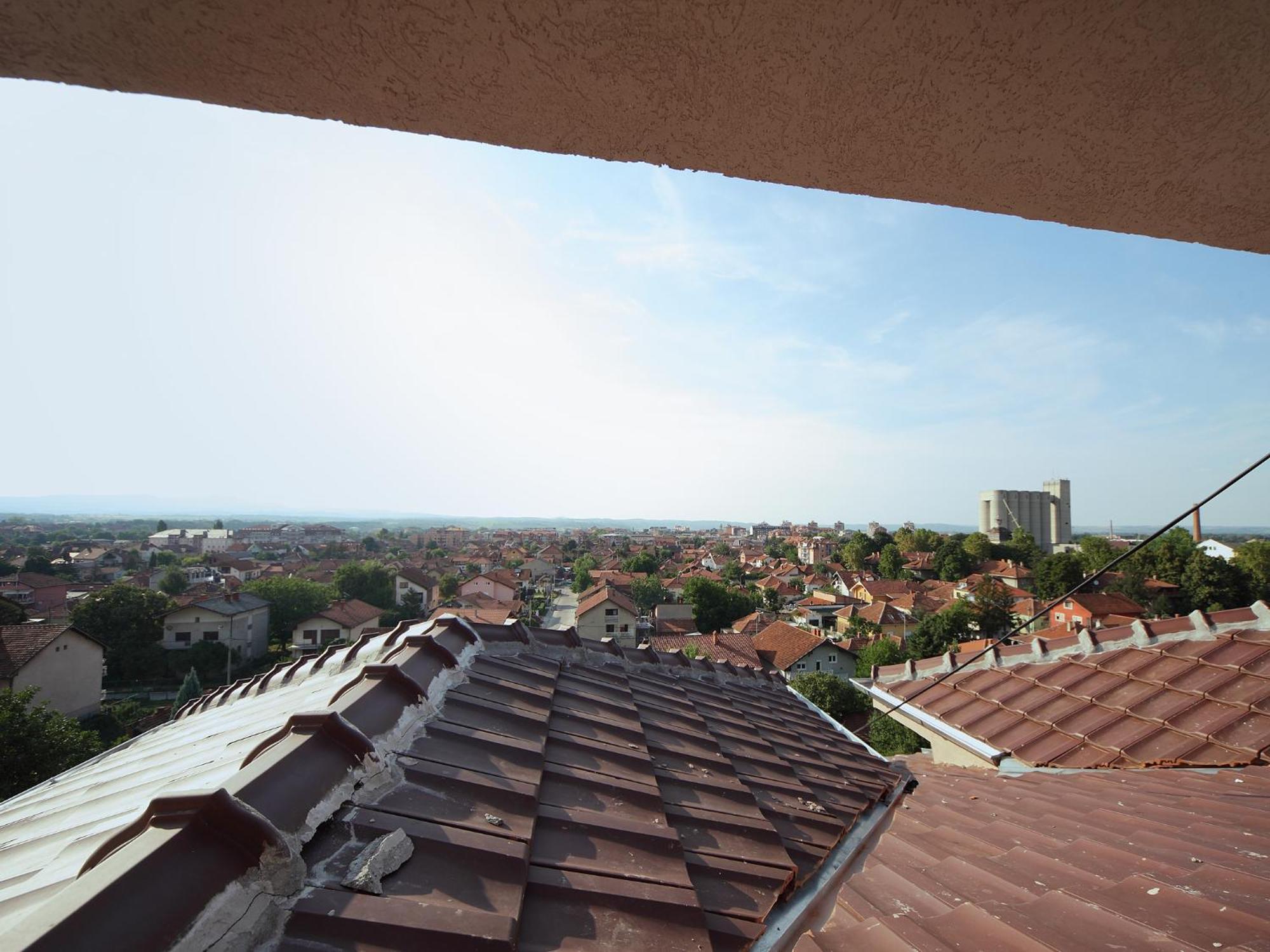 Agent Lux Apartments Jagodina Esterno foto