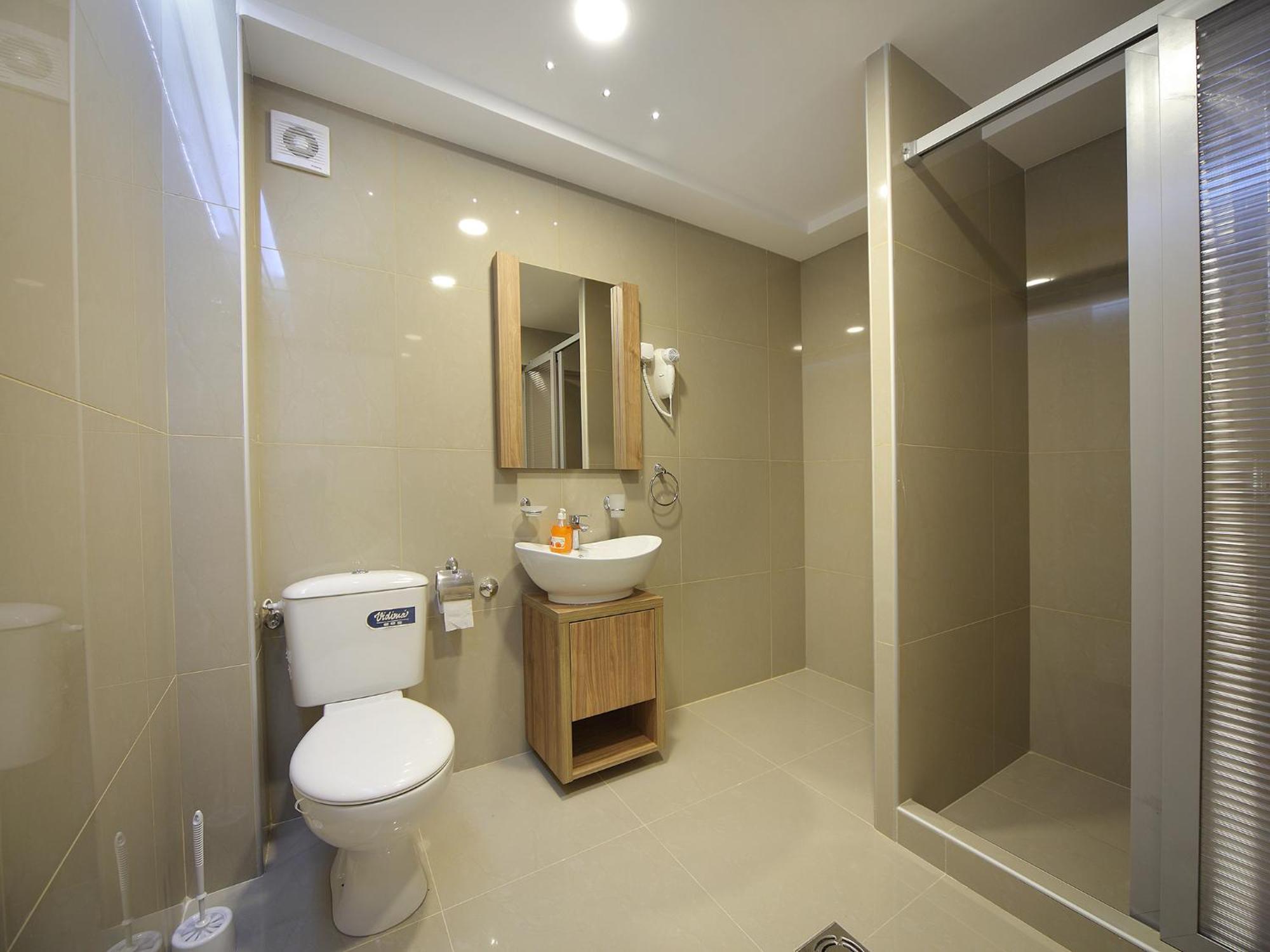 Agent Lux Apartments Jagodina Esterno foto