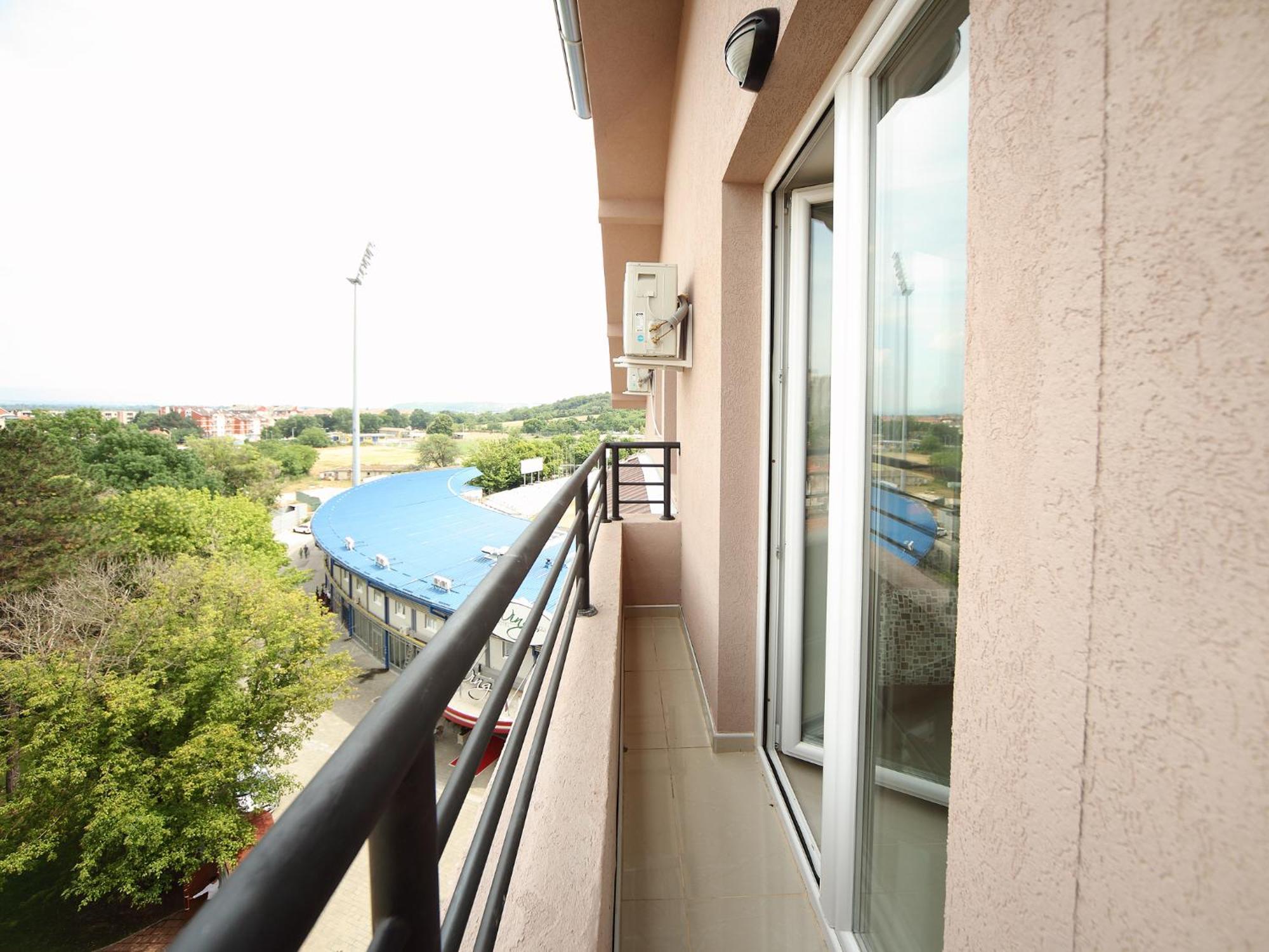 Agent Lux Apartments Jagodina Esterno foto