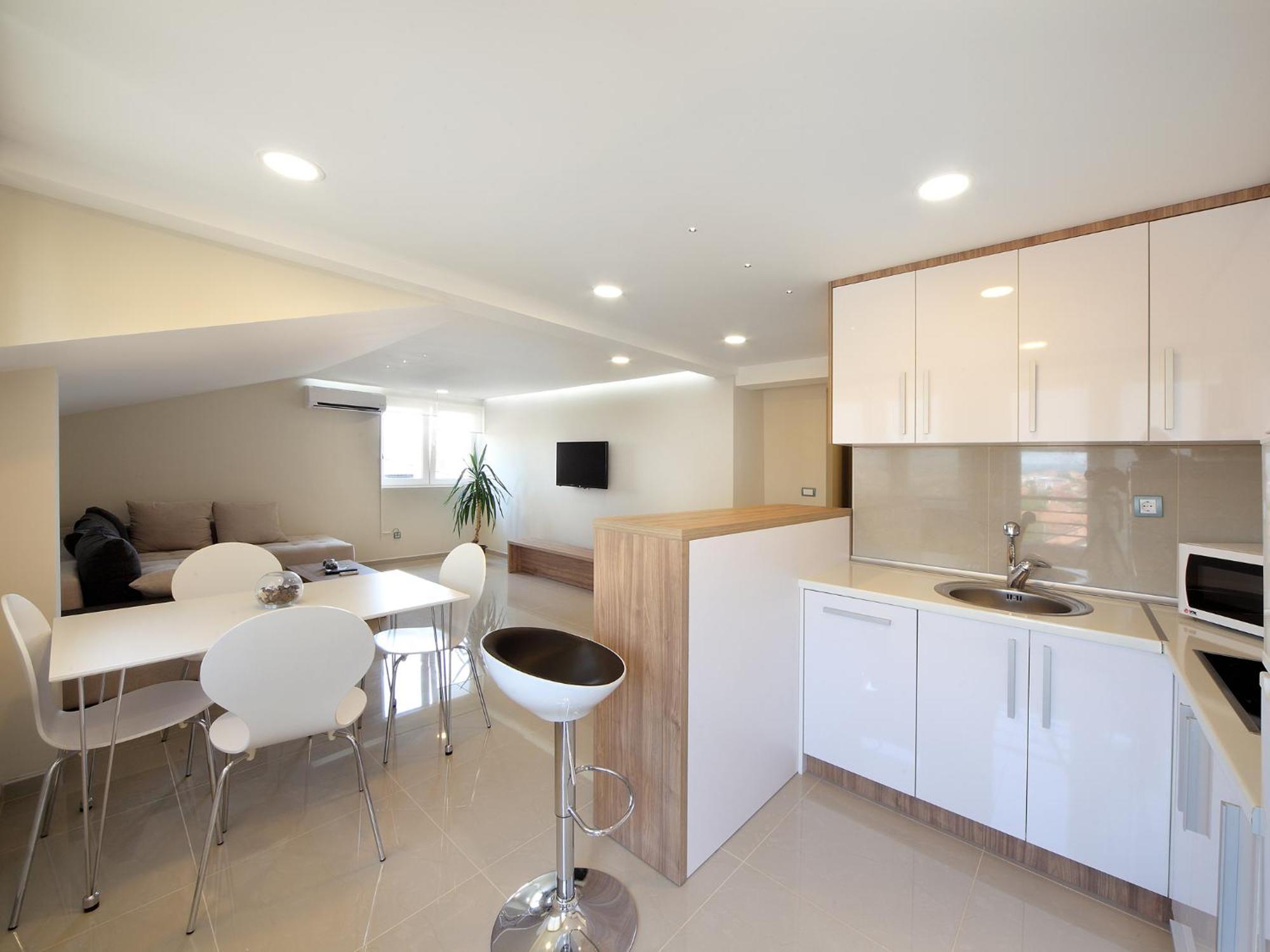 Agent Lux Apartments Jagodina Esterno foto