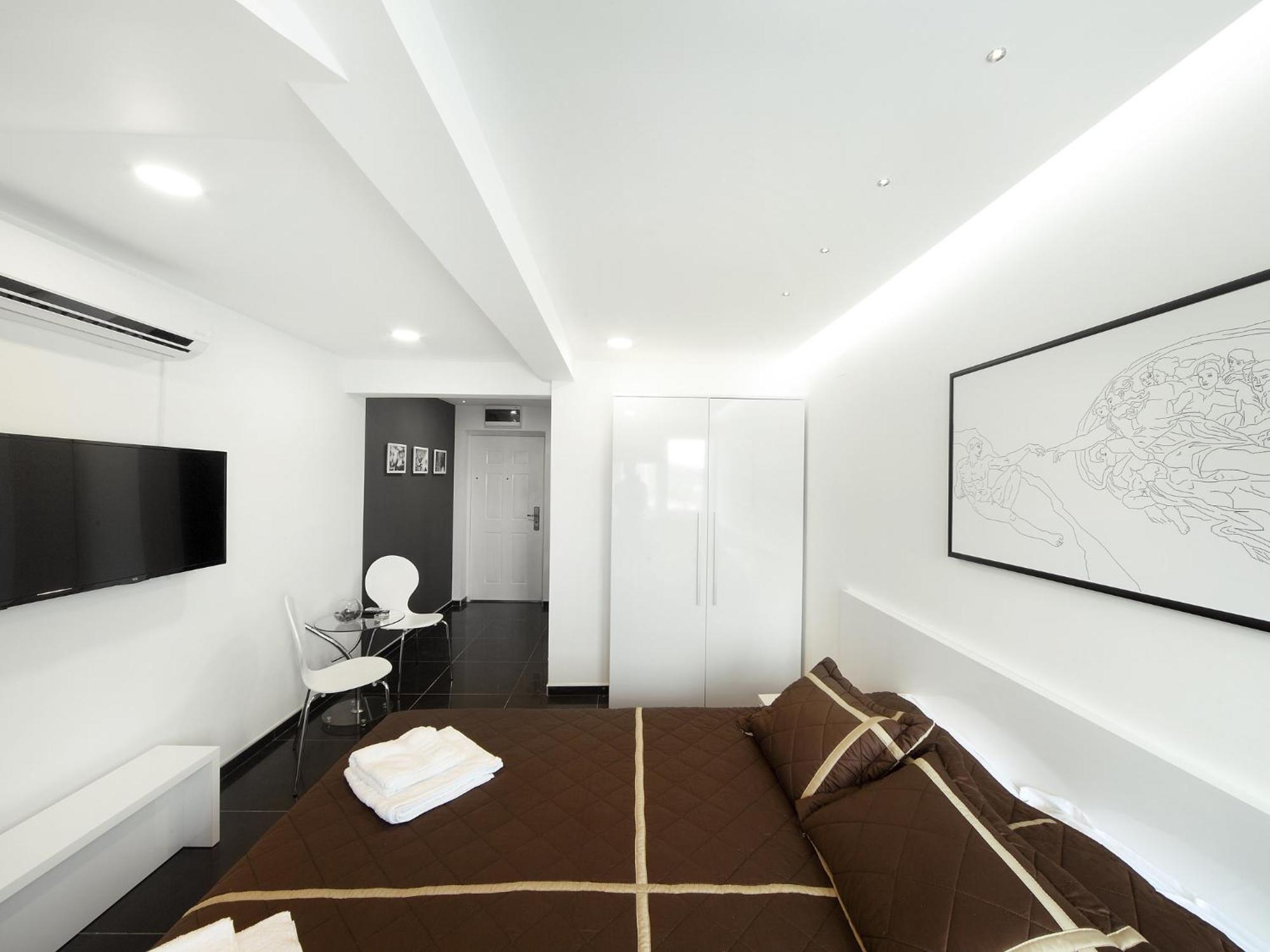 Agent Lux Apartments Jagodina Esterno foto