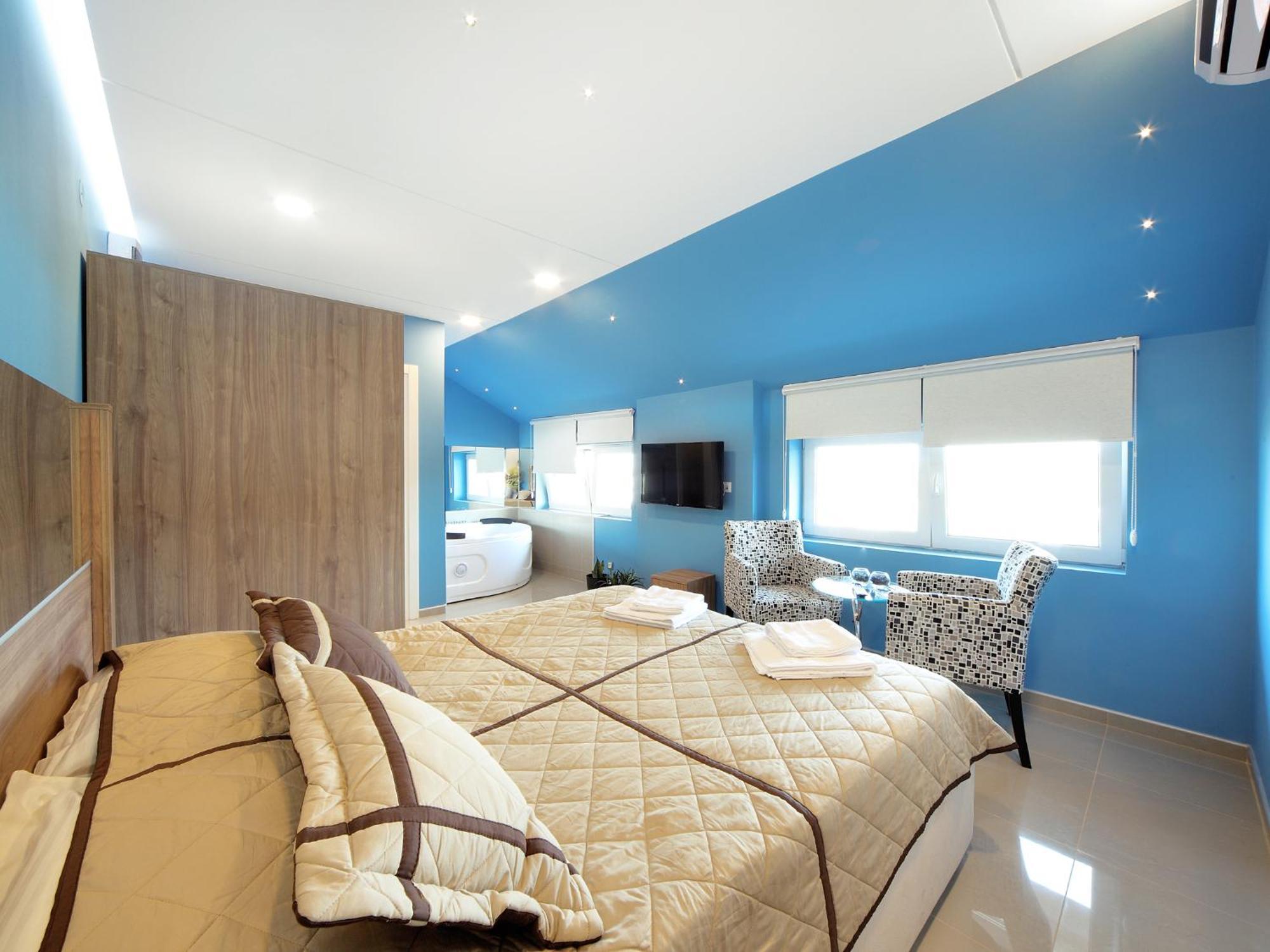 Agent Lux Apartments Jagodina Esterno foto