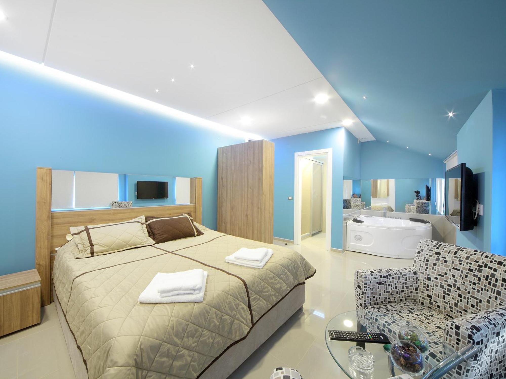 Agent Lux Apartments Jagodina Esterno foto