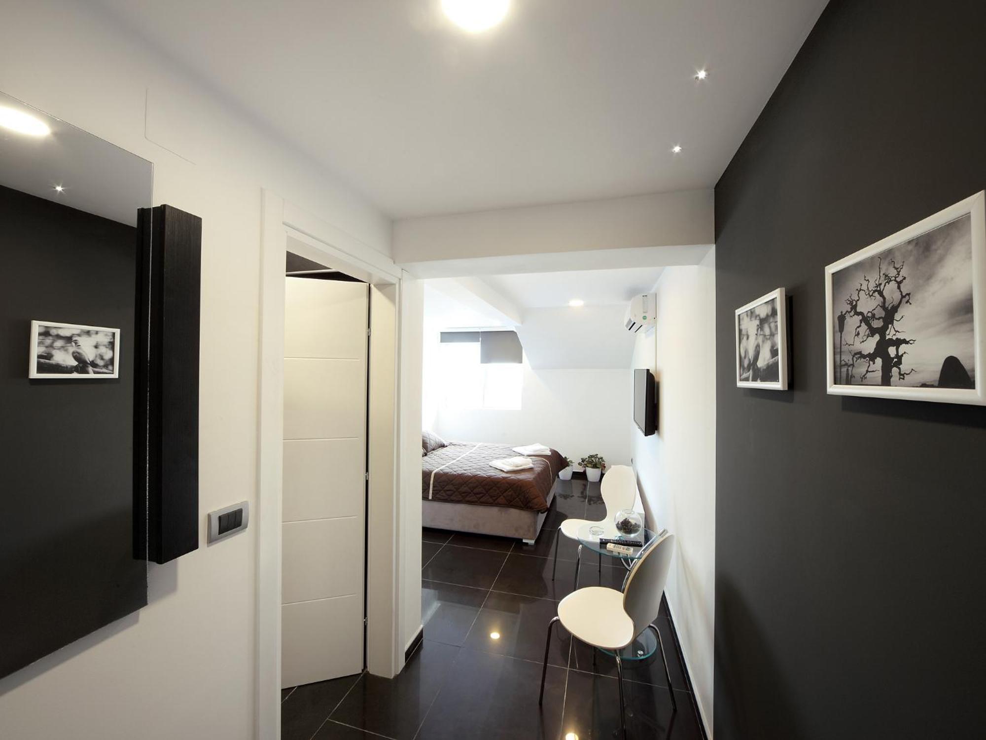 Agent Lux Apartments Jagodina Esterno foto