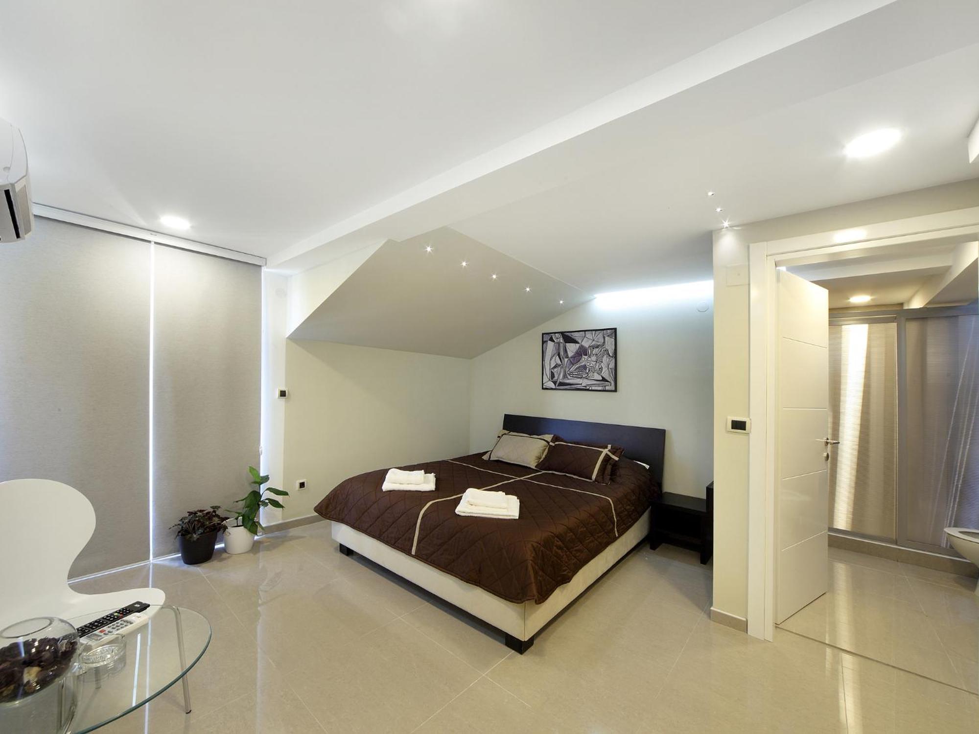 Agent Lux Apartments Jagodina Esterno foto