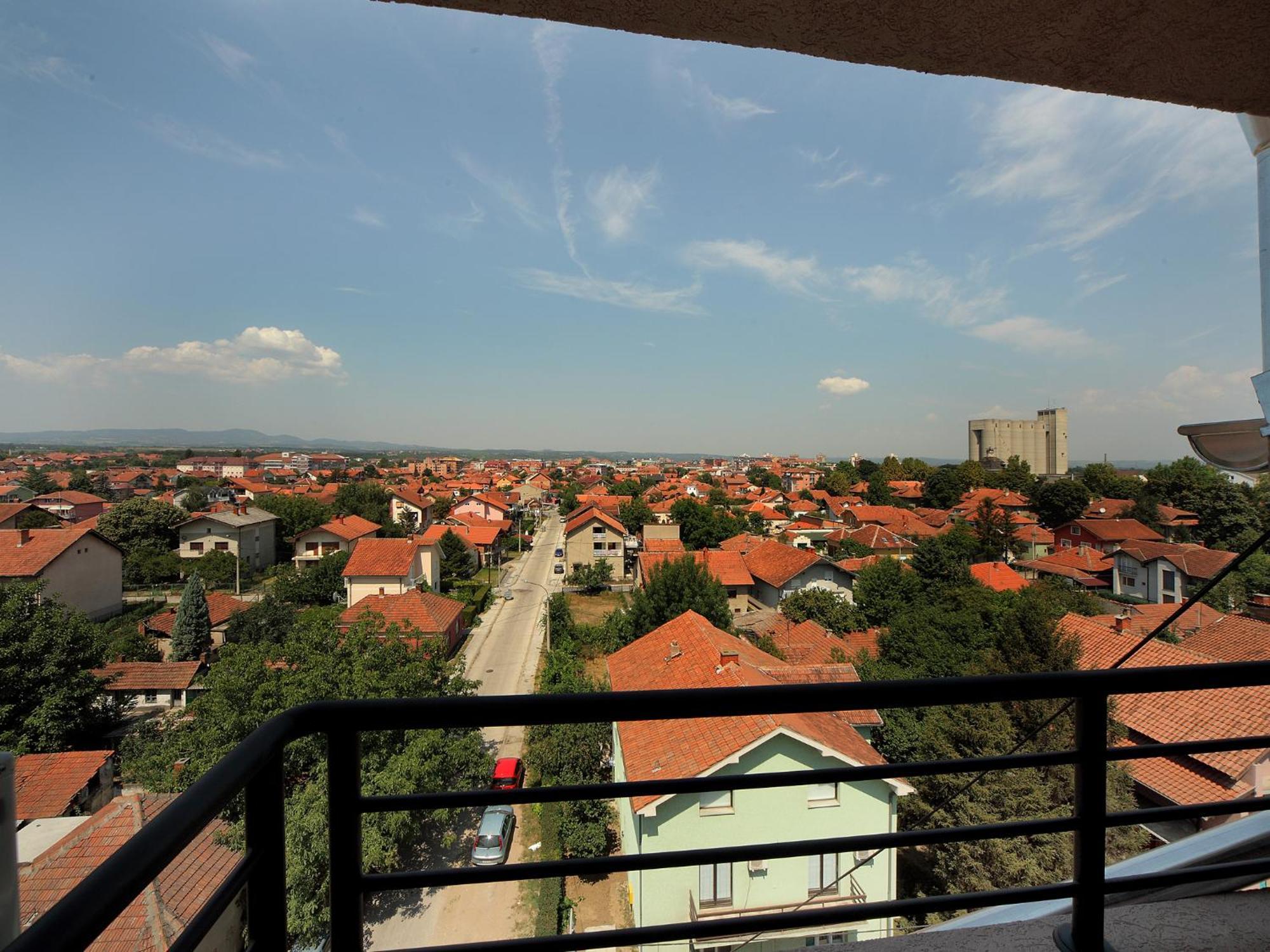 Agent Lux Apartments Jagodina Esterno foto