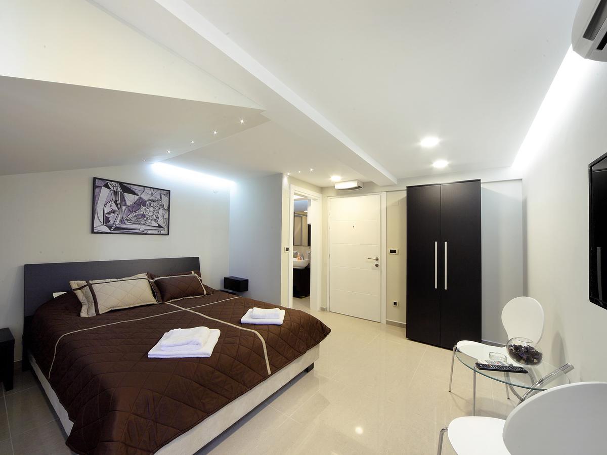 Agent Lux Apartments Jagodina Esterno foto