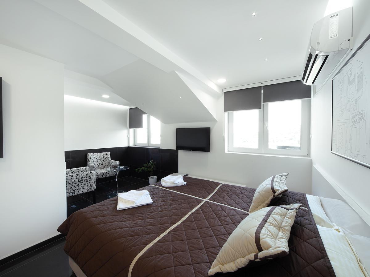 Agent Lux Apartments Jagodina Esterno foto