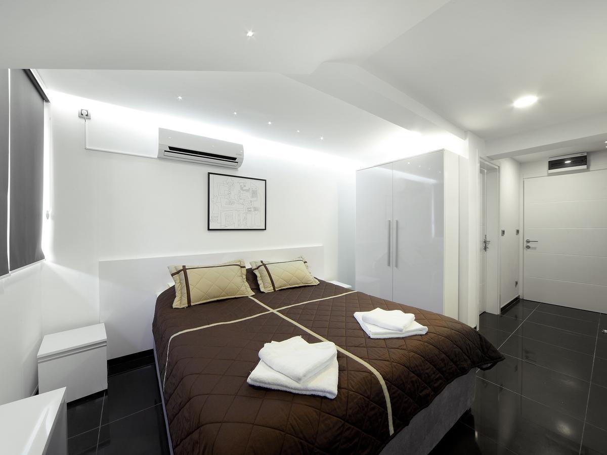 Agent Lux Apartments Jagodina Esterno foto