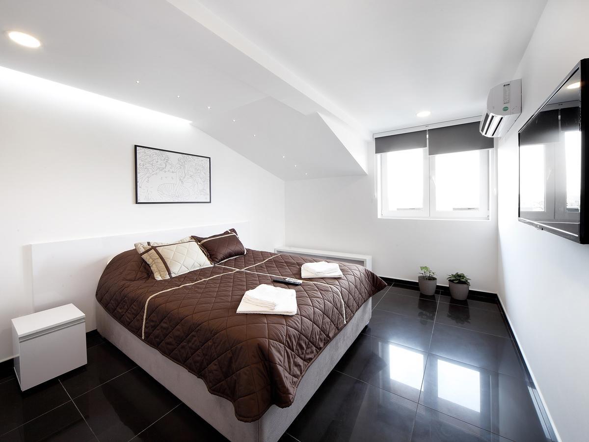 Agent Lux Apartments Jagodina Esterno foto